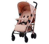 My Babiie MB51 Billie Faiers Rose Gold and Blush Stroller