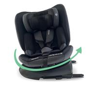 My Babiie Mbcs 200 360 Spin R 129 Baby Car Seat - Top Tether, Isofix, Birth To 12 Yrs (40-150 Cm), I-Size, Erf, Group 0+ / 1 / 2