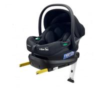 My Babiie MBCS02 i-Size R129 Car Seat And Base - Black