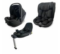 My Babiie MBCS05 Rotating Infant Carrier & Toddler Car Seat