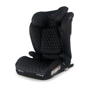 My Babiie MBCS23 High-Back Booster R129 Car Seat with ISOFIX - Quilted Black