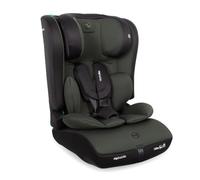 My Babiie MBCS50 Toddler to Booster R129 Child Car Seat - Forest Green | 5-Point Harness, 76-150cm (Approx. 9-36kg, 15 Months - 12 Years), i-Size, Group 1/2/3, Adjustable, Forward