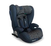 My Babiie MBCS75 Toddler to Booster R129 Car Seat with ISOFIX - Navy Leopard