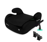 My Babiie MBCSB20 Child Booster Seat - ISOFIX, R129 i-Size 125-150cm (Group 3, 6 to 12 Years Approx.) Portable Kids Car Seat, Comfortable, Compact, L