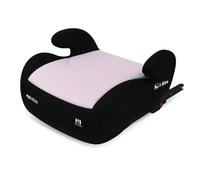 My Babiie MBCSB20 Child Booster Seat - ISOFIX, R129 i-Size 125-150cm (Group 3, 6 to 12 Years Approx.) Portable Kids Car Seat, Comfortable, Compact, Lightweight, Ideal for Travel - Pink