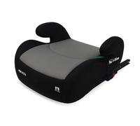My Babiie MBCSB20 Child Booster Seat - ISOFIX, R129 i-Size 125-150cm (Group 3, 6 to 12 Years Approx.) Portable Kids Car Seat, Comfortable, Compact, Lightweight, Ideal for Travel - Grey