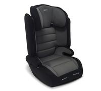 My Babiie MBCSB30 i-Size (100-150cm) High Back Booster Car Seat - Black & Grey