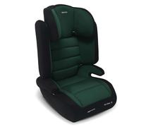 My Babiie MBCSB30 i-Size (100-150cm) High Back Booster Car Seat - Green & Black