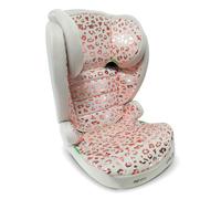 My Babiie MBCSB30 i-Size (100-150cm) High Back Booster Car Seat - Pink Leopard
