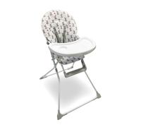 My Babiie MBHC1 Compact Highchair - Elephants