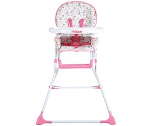 My Babiie MBHC1 Compact Highchair - Pink Unicorn