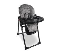My Babiie MBHC8 Premium Highchair - Adjustable, 3
