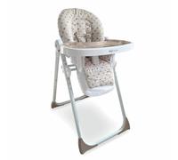 My Babiie MBHC8 Premium Highchair - Animal Kingdom