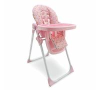 My Babiie MBHC8 Premium Highchair - Fruit Cocktail