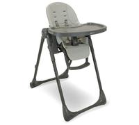 My Babiie MBHC9 Luxe Highchair from Birth - Grey