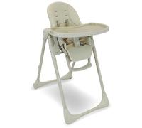 My Babiie MBHC9 Luxe Highchair from Birth - Oatmeal