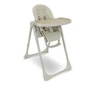 My Babiie MBHC9 Luxe Highchair from Birth, Oatmeal Oatmeal