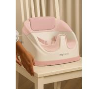 My Babiie MBHCB 2-in-1 Baby Booster Seat, Pink Pink
