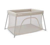 My Babiie Mbtc 2 Air-Light 2-In-1 Travel Cot - Lightweight, From Birth To 15 Kg, Playpen Function, Foldable, Bag, Padded