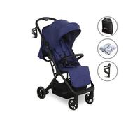 My Babiie Mbx7 Auto-Fold Compact Stroller - Indigo
