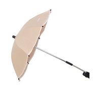 My Babiie Pushchair Parasol - Blush