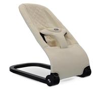 My Babiie Reclining Baby Bouncer - Newborn Ergonomic Bouncer Chair, from Birth to 9 Months (9kg) - Oatmeal