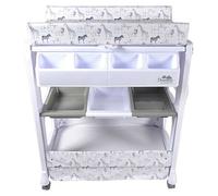 My Babiie Samantha Faiers Baby Bath and Changing Unit Safari