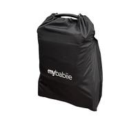 My Babiie Stroller Travel Bag - Fits The MBX7, Storage for Train, Plane - Black