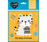 My Baby Animals : A Hug Me, Love Me Cloth Book