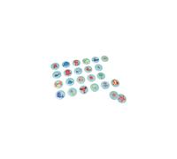 - My Baby Animals Memory Game - Bath Toy - 24 Floating Pieces - Children's Memory Game - Scalable Toy - 24 Months +, J04723 - Plush Soft Toy
