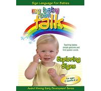 My Baby Can Talk - Exploring Signs