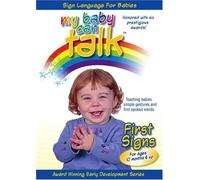 My Baby Can Talk: First Signs [DVD] [Region 1] [US Import] [NTSC]