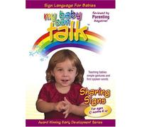My Baby Can Talk: Sharing Signs [DVD] [2005] [Region 1] [US Import] [NTSC]