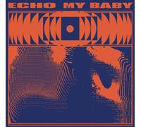 My Baby Echo (CD) Album (US IMPORT)