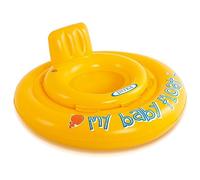 swimming band My Baby Float junior 70 cm vinyl yellow