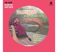 Nina Simone - My Baby Just Cares For Me [VINYL]