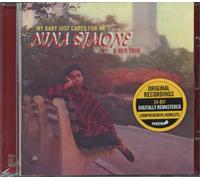 Nina Simone - My Baby Just Cares For Me + 1 Bonus Track
