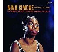 Nina Simone My Baby Just Cares for Me (Vinyl) 12" Album