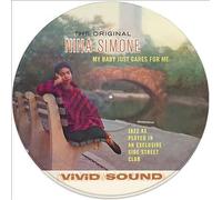 Nina Simone - My Baby Just Cares For Me [VINYL]