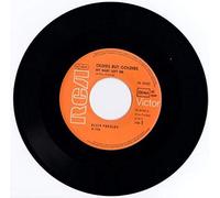 My Baby Left Me / Bossa Nova Baby [Vinyl Single 7'']