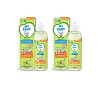 My Baby, Minyak Telon Plus Eucalyptus, 60ml (Pack of 2)