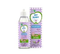 My Baby, Minyak Telon Plus Lavender, 60ml (Pack of 1)