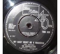 My Baby Must Be A Magician