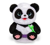 Little Live Pets My Baby Panda ChuChu|Interactive Pet with 50+ Sounds & Reactions, Kicks Feet, Poops, Giggles & More - Includes Potty & Repeat Play - Fun & Adorable Gift for Kids