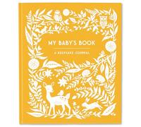 My Baby's Book: A Keepsake Journal for Parents to Preserve Memories, Moments & Milestones (Keepsake Legacy Journals)