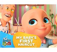 My Baby's First Haircut