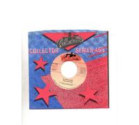 my baby's gone / forever more 45 rpm single