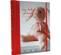 My Baby's Journal (Pink): the story of baby's first year