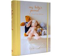 My Baby's Journal (Yellow): The story of baby's first year