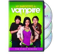 My Babysitter's a Vampire: Season One [DVD] [Region 1] [US Import] [NTSC]